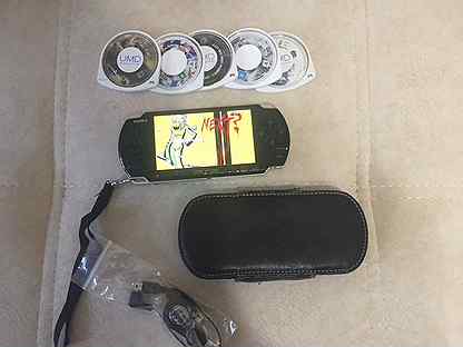 Не слетаемая прошивка psp 3008