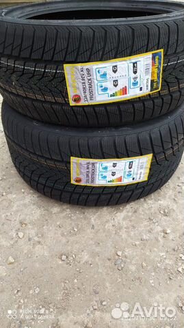 Minerva Frostrack UHP 225/40 R18 255/35 R18