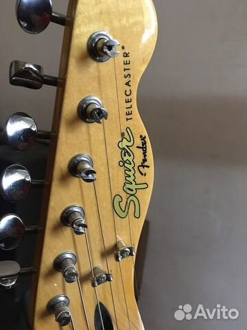 Fender Squier Vintage