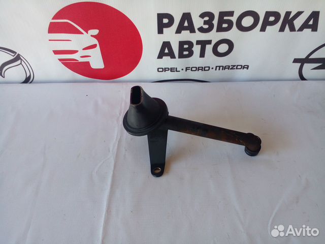 Маслозаборник Ford Focus 2