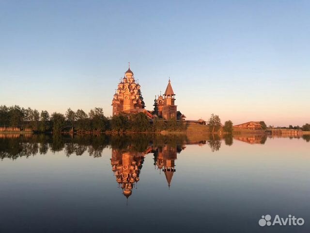 Экскурсия на Кижи круглый год