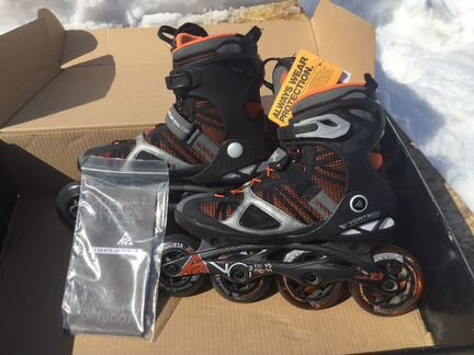 Ролики мужские K2 Vo2 100 X Pro