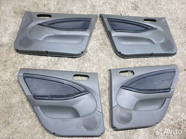 Обшивки дверей Лачетти