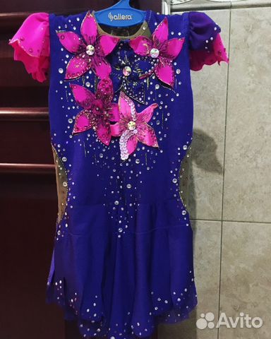 Купальник для художественной гимнастики