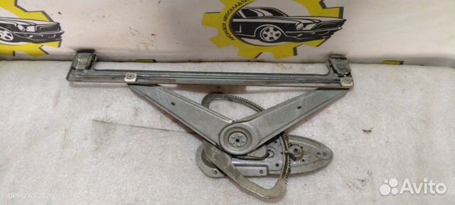 Стеклоподъемник передний правый Ford C-Max WF aoda