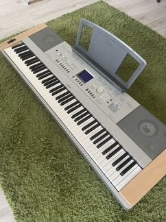 Синтезатор yamaha Portable Grand DGX 640