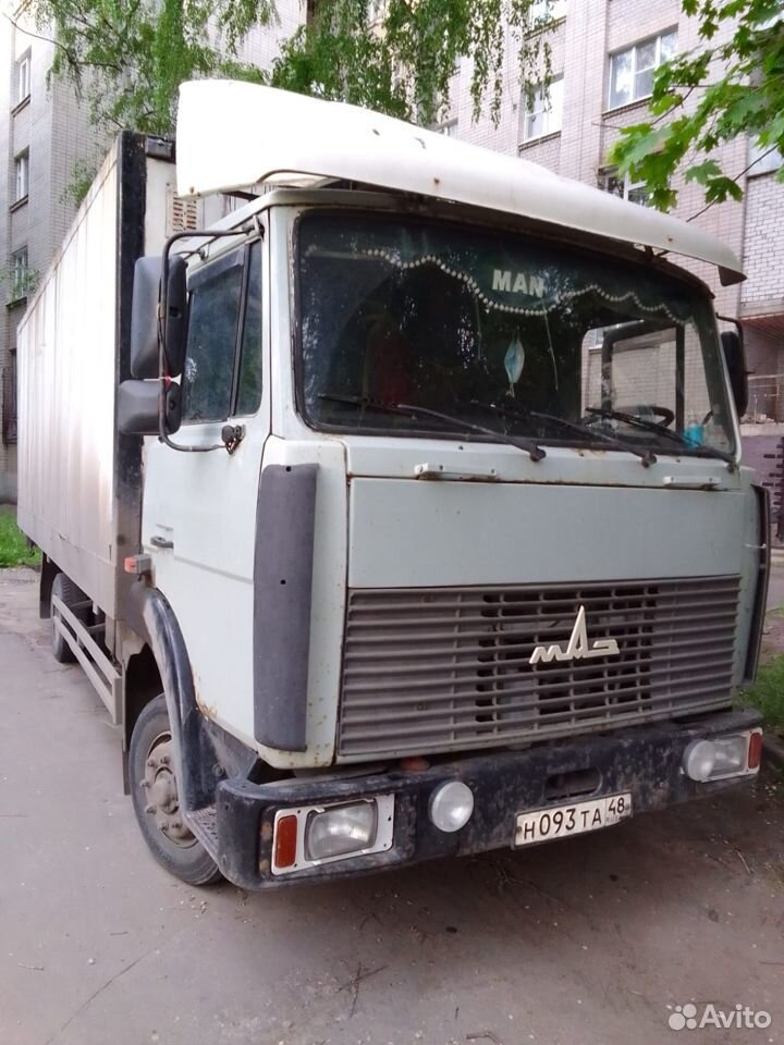 Б у грузовики воронеже