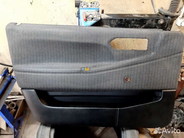 Обшивки дверные карты Volkswagen Passat B3