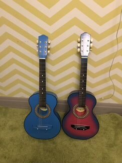 Гитара детская 1/2