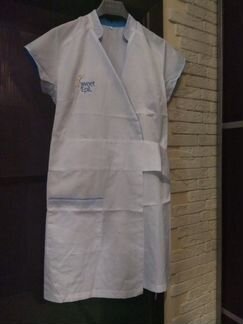 Халат косметолога