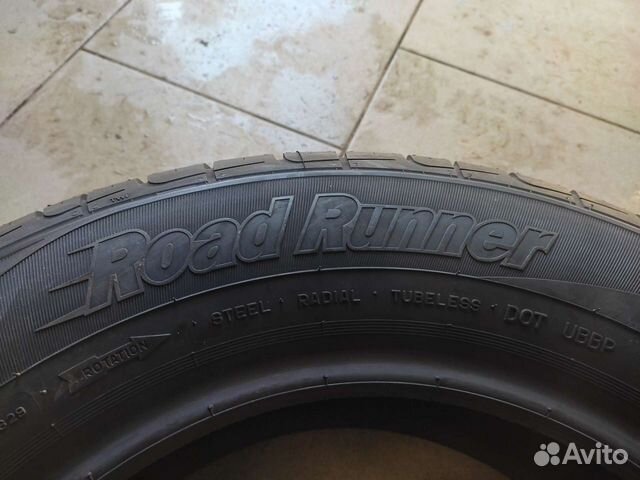 Cordiant Road Runner PS-1 205/65 R15 94H