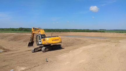 Машинист экскаватора