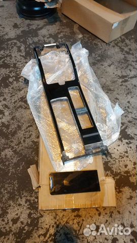 Панель центральной консоли