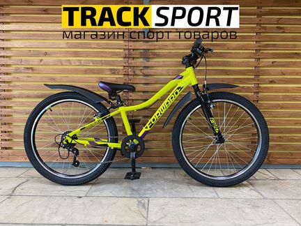 Велосипед новый Forward Twister 24