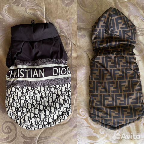 Жилет fendi для собак christian dior куртка