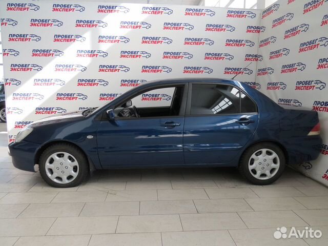 Mitsubishi Lancer 1.3 МТ, 2006, 179 000 км