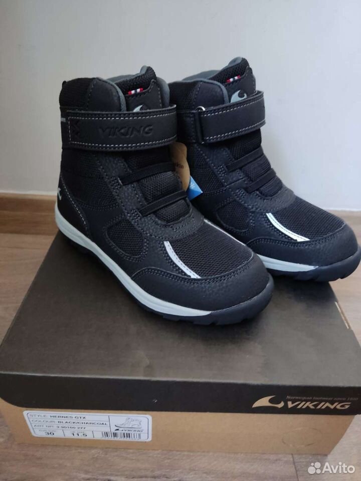 Зимние ботинки Viking Hernes