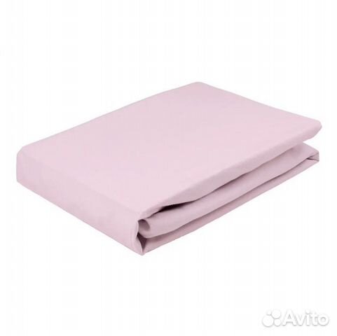 Простынь на резинке 120х60