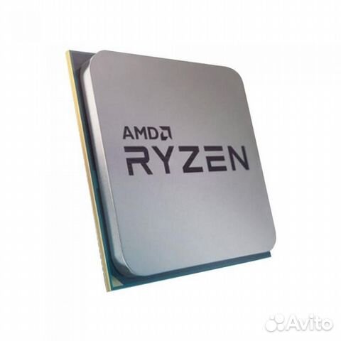 Процессор AMD ryzen 7 3700X OEM 100-000000071