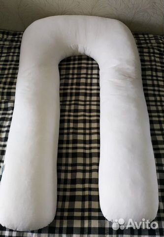 Подушка для беременных и для кормления малыша