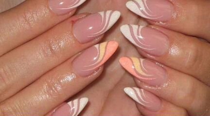 Наращивание ногтей