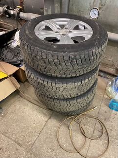 Dunlop Grandtrek SJ6 235/65 R17 104Q, 4 шт