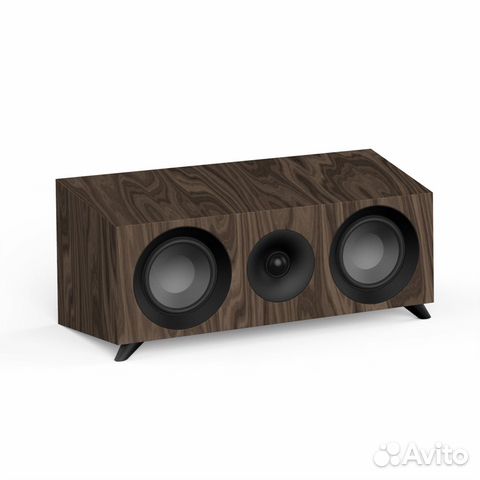 Акустика центрального канала Jamo S 83 CEN Walnut