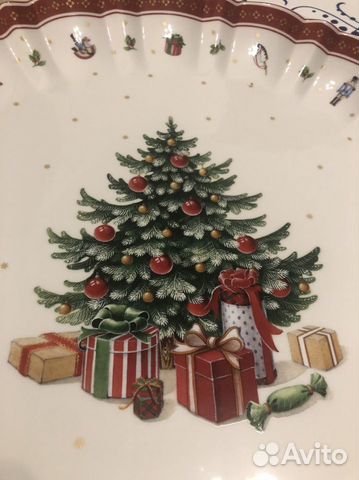 Большое блюдо Villeroy&Boch 44 см