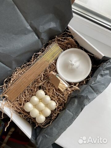 Набор для медитаций, подарочный бокс