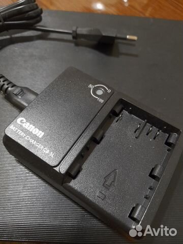 Зарядник для батареи Canon BP-511A