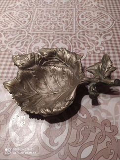 Пепельница