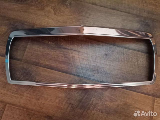 Решетка радиатора мерседес