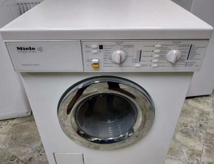 Запчасти Стиральная машина с сушкой Miele Wt945s