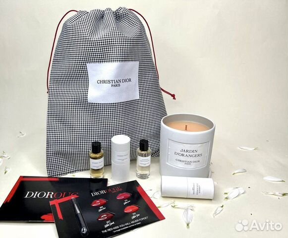 Подарочные наборы Dior