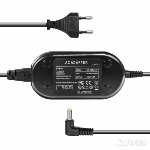 Сетевой адаптер для Canon CA-930