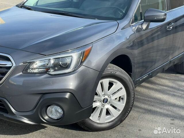 Subaru Outback 2.5 CVT, 2019, 54 000 км