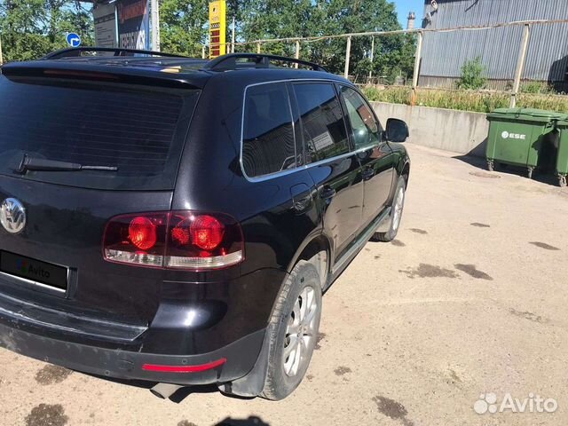 Volkswagen Touareg 3.6 AT, 2007, 220 000 км