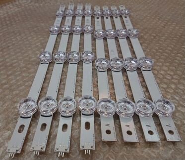 Подсветка светодиодная для тв LG 42
