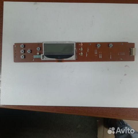 RK2-0989 Панель управления HP CLJ CP3505