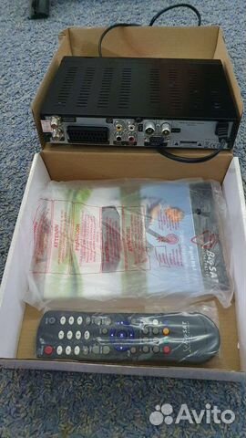 Спутниковый ресивер Bigsat BS-S67CR