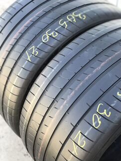 Шины бу 305 30 r21 Goodyear Eagle F1 Asymmetric 3