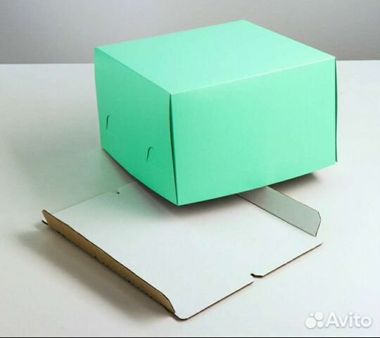 Коробка для торта