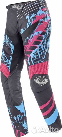 Кроссовые штаны Madhead мотозащита мотоцикл мото