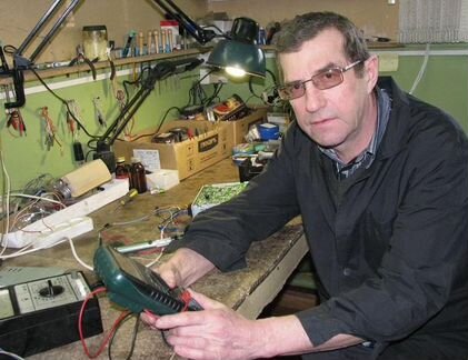 Ремонт телевизоров частный мастер