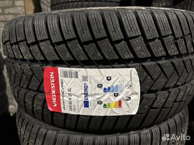 Vredestein Wintrac Pro 285/40 R21 109V