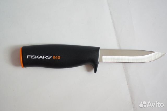 Fiskars K40 универсальный нож новый