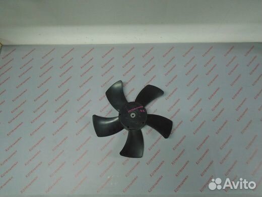 Nissan 21486-CA000 Крыльчатка вентилятора