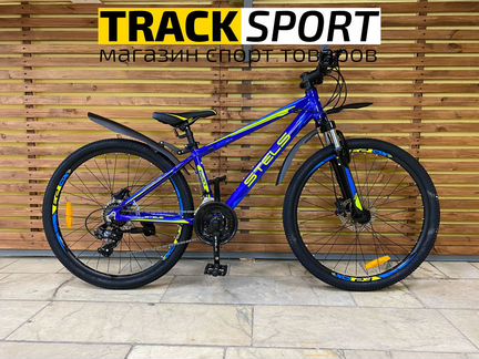 Велосипед новый Stels Navigator 620 D 26