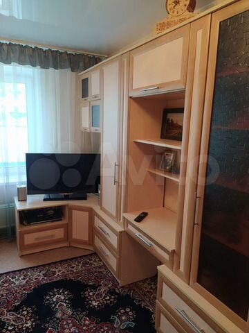 1-к. квартира, 30 м², 3/5 эт.