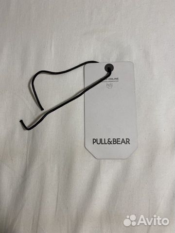 Мужская куртка pull&bear